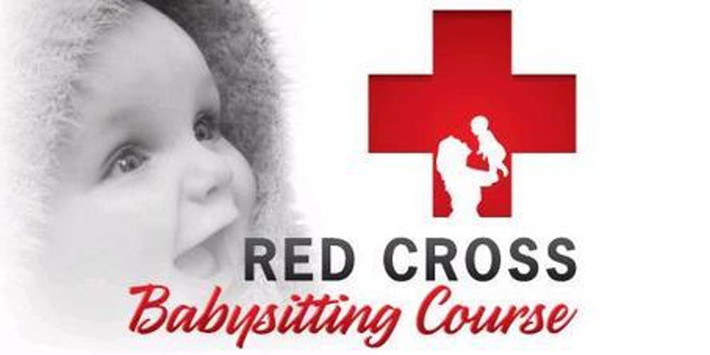 American Red Cross Babysitting Course IHM School